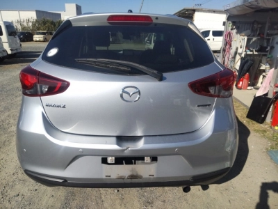 MAZDA MAZDA2