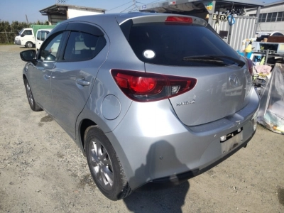 MAZDA MAZDA2