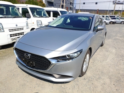 MAZDA MAZDA3