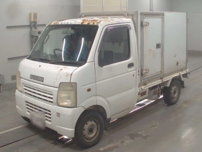 SUZUKI CARRY TRUCK