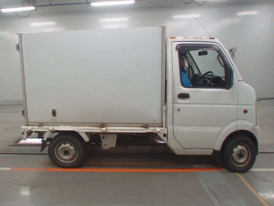SUZUKI CARRY TRUCK