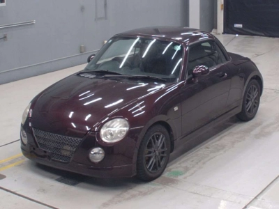 DAIHATSU COPEN