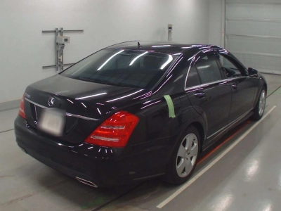 MERCEDES BENZ S CLASS