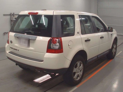 LAND ROVER FREELANDER 2