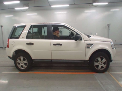 LAND ROVER FREELANDER 2