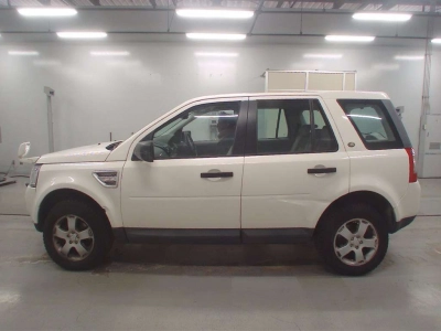 LAND ROVER FREELANDER 2