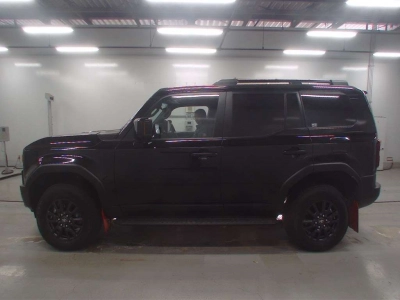 TOYOTA LAND CRUISER 250