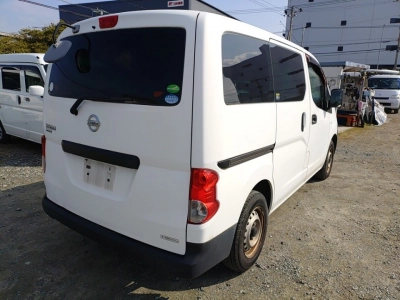 NISSAN NV200 VANETTE