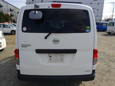 NISSAN NV200 VANETTE