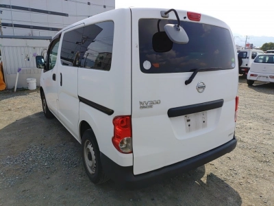 NISSAN NV200 VANETTE