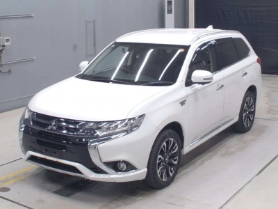 MITSUBISHI OUTLANDER PHEV