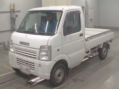 SUZUKI CARRY TRUCK