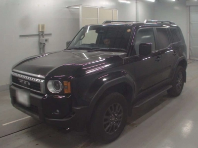 TOYOTA LAND CRUISER 250