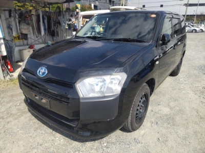 TOYOTA SUCCEED WAGON