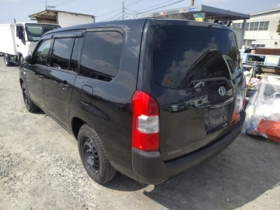 TOYOTA SUCCEED WAGON