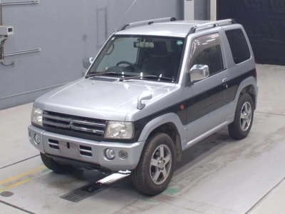 MITSUBISHI PAJERO MINI