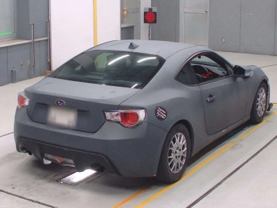 SUBARU BRZ