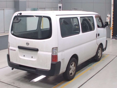 NISSAN CARAVAN