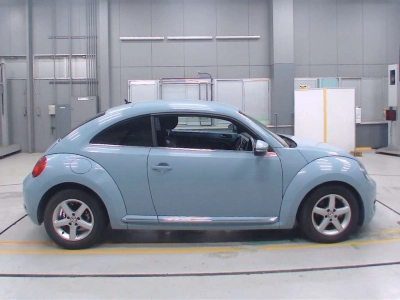 VOLKSWAGEN THE BEETLE