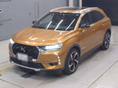 CITROEN DS7 CROSSBACK 