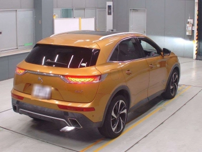 CITROEN DS7 CROSSBACK 