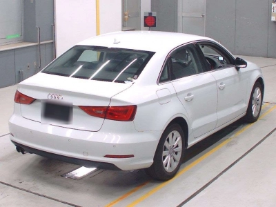 AUDI A3 SEDAN