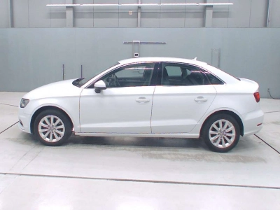 AUDI A3 SEDAN