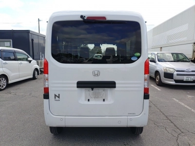 HONDA N-VAN
