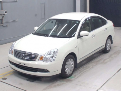 NISSAN BLUEBIRD SYLPHY