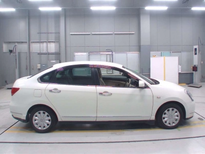 NISSAN BLUEBIRD SYLPHY