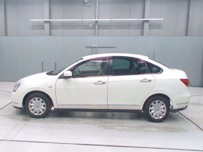 NISSAN BLUEBIRD SYLPHY
