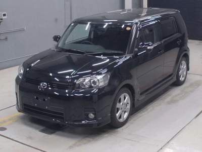 TOYOTA COROLLA RUMION