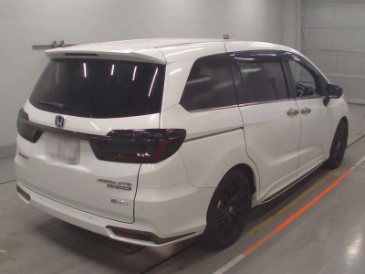 HONDA ODYSSEY HYBRID