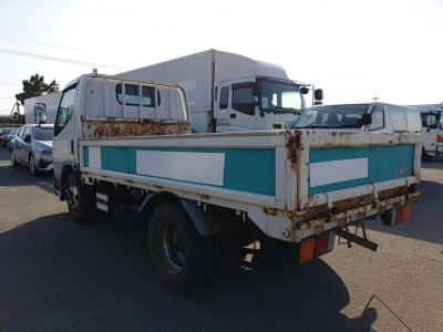 MITSUBISHI CANTER