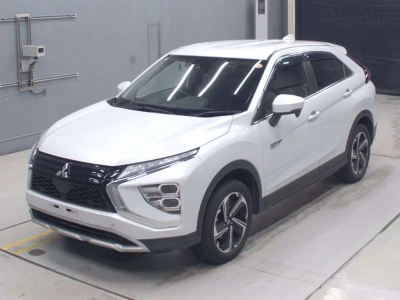 MITSUBISHI ECLIPSE CROSS PHEV