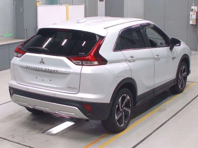 MITSUBISHI ECLIPSE CROSS PHEV