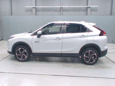 MITSUBISHI ECLIPSE CROSS PHEV