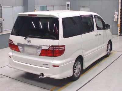 TOYOTA ALPHARD G