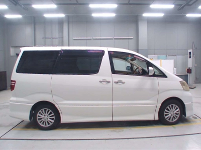 TOYOTA ALPHARD G