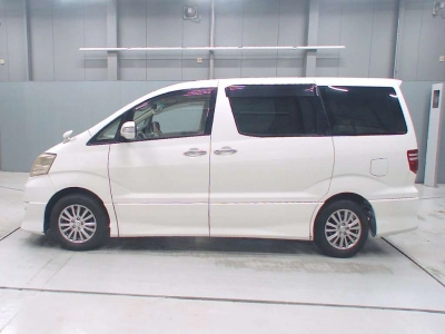 TOYOTA ALPHARD G