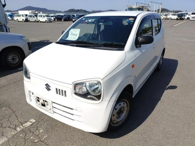 SUZUKI ALTO