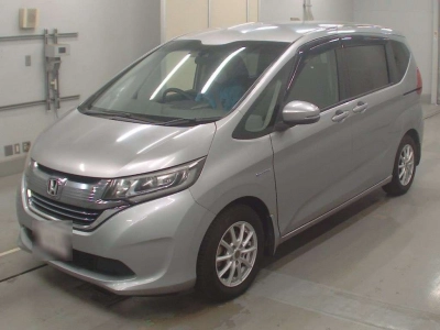HONDA FREED HYBRID