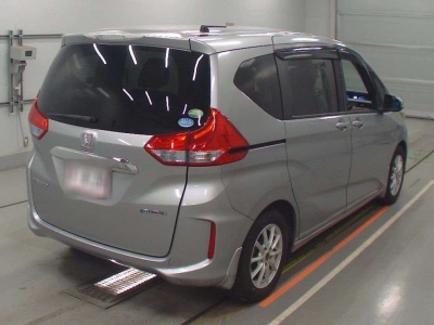 HONDA FREED HYBRID