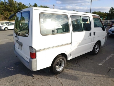 NISSAN VANETTE