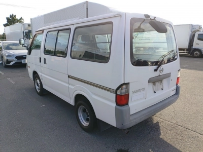 NISSAN VANETTE