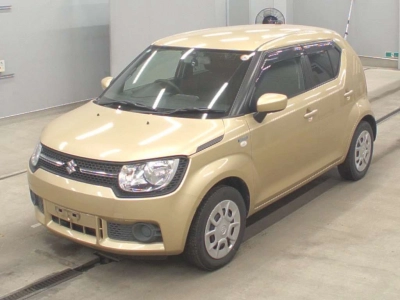 SUZUKI IGNIS