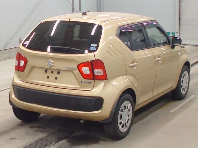 SUZUKI IGNIS