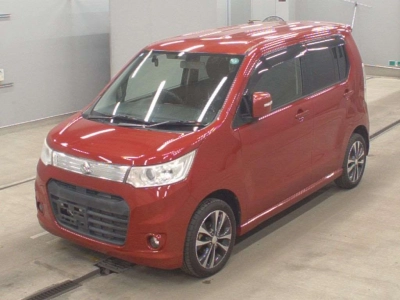 SUZUKI WAGON R STINGRAY