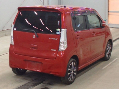 SUZUKI WAGON R STINGRAY