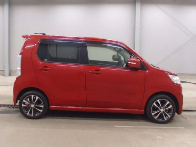 SUZUKI WAGON R STINGRAY